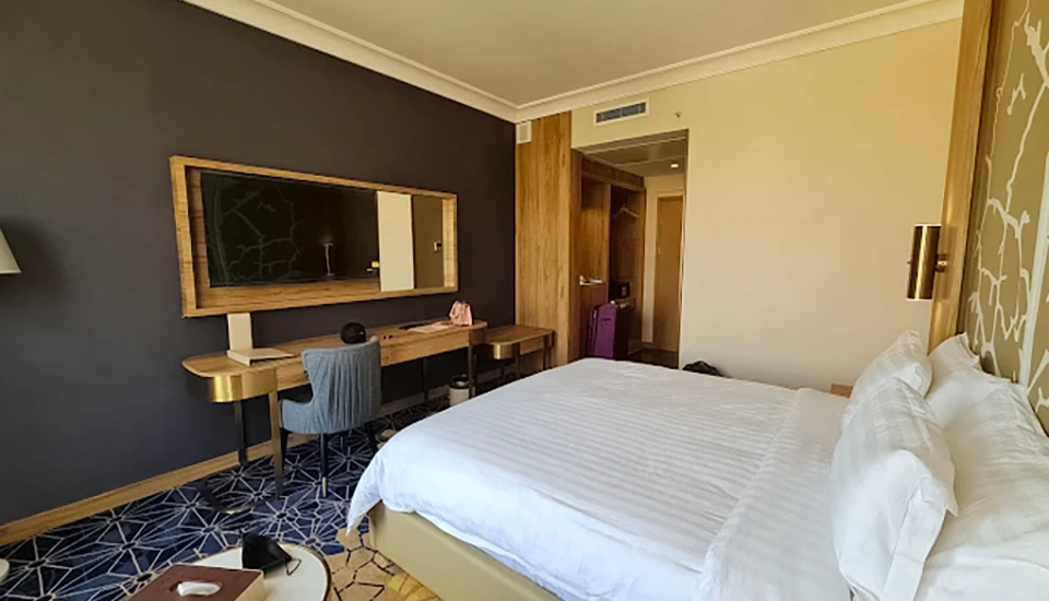 هتل سنتی امیرکبیر کیش